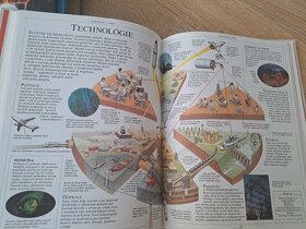 Detská ilustrovaná encyklopédia Svet vedy a techniky rok 200 - 4