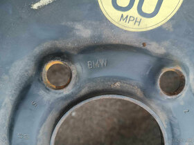 BMW rezervné koleso R16 R15 - 4