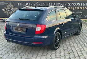 Škoda Superb 2.0TDI DSG Elegance 125KW - 4