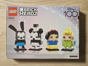 Lego BrickHeadz 40620, 40621, 40622, 40496 - 4