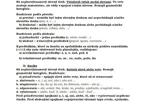 Vypracované maturitné otázky zo Slovenského jazyka a lit - 4