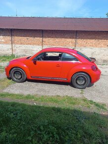 VW new beetle retro edice - 4