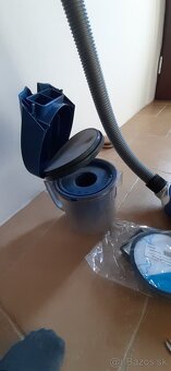 Hepa filter na Vysávač Rowenta Compact Power - 4