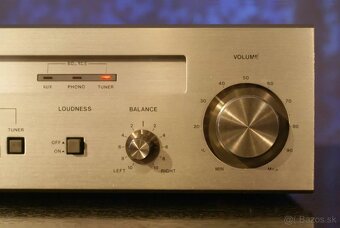 Predám ITT 8040 integratet amplifier - 4