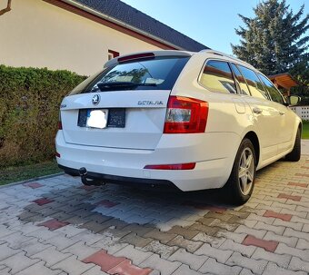 Škoda Octavia 3 2.0 TDI Elegance/Style - 4