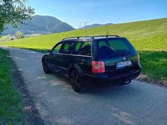 Vw Passat B5,5 - 4