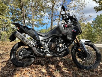Predám HONDA CRF1100L Africa Twin Adventure SE DCT - 4