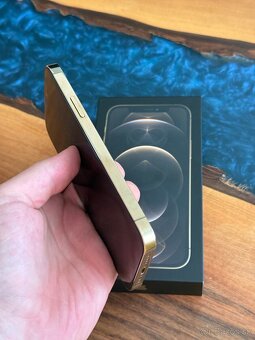iPhone 12 Pro 128gb Gold originalny stav - 4
