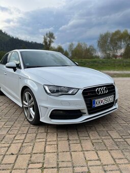 Audi A3 2.0 TDi S-line - 4