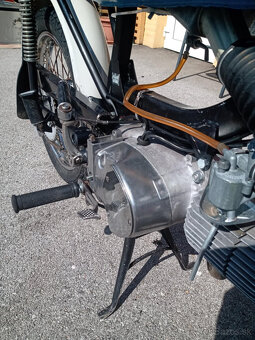 Jawa mustang - 4