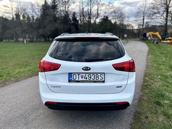 KIA Ceed 1.6 CRDi 94kw, Combi - 4