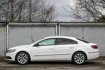 Volkswagen CC 2.0 TDI DSG 103kw /AJ NA SPLATKY/ - 4