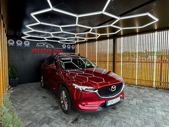 Mazda CX-5 2.5 Skyactiv-G194 Revolution A/T AWD - 4