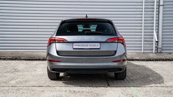 Škoda Scala 1.0 TSI (81kW) DSG / Automat, rv 2024, 7.449 km - 4