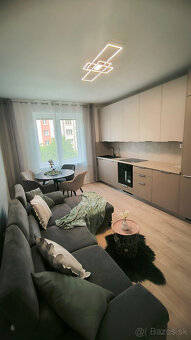 CENA KONEČNÁ 3i novozrekonštruovaný byt v centre BA,Ovručská - 4