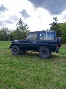 Land Cruise lj70 - 4