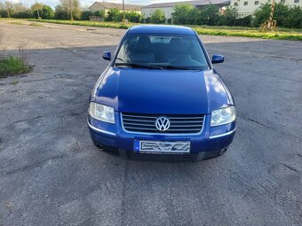 Passat b5.5 - 4