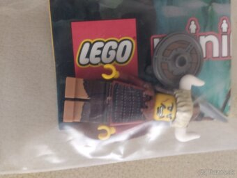 LEGO minifigúrka Hun Warrior 71007-2 - 4