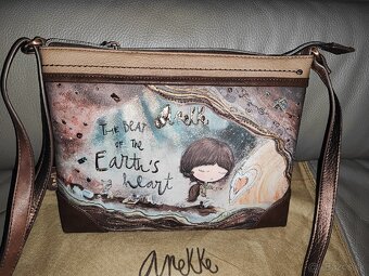 Anekke crossbody kabelka Core - 4
