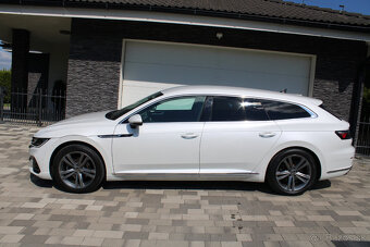 Volkswagen Arteon Shooting Brake R-LINE 2.0 TDI 147 KW DSG - 4