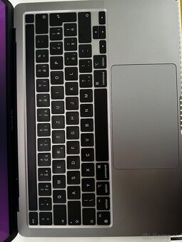 Macbook Pro 13” 2020 ZNÍŽENÁ CENA - 4