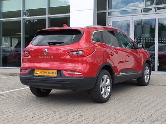 Renault Kadjar TCe 1,3i / 1. majiteľ / nové v SR/odpočet DPH - 4