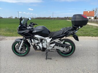 Yamaha FZ6 Fazer - 4