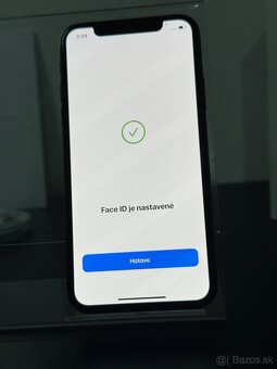 Predám Apple iPhone XS 256GB Black Bežne známky používania - 4