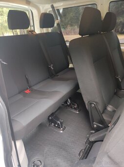Požičiam auto vwT6 - 4