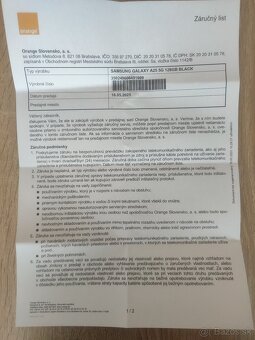 Samsung Galaxy A25 5G 6/128GB - 4