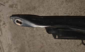 Predný nárazník Honda Civic ej/ek 1996-98 - 4