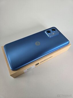 Motorola Moto G54 5G 12GB/256GB Power Edition Pearl Blue - 4