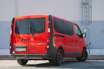 OPEL Vivaro Minibus Možný odpočet DPH - 4