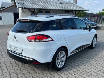 Renault Clio Grandtour TCe 90 Limited - 4