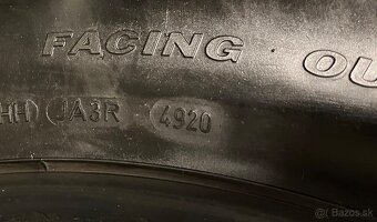 255/55 r20 Goodyaer eagle SUV LETNE - 4