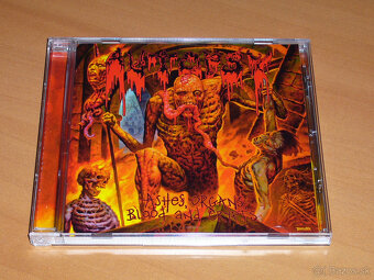 AUTOPSY - 4xCD - 4