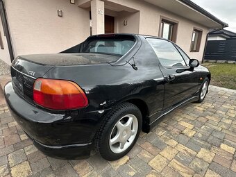 Honda Crx Del Sol Esi 1.6 - 4