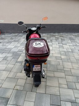 Skuter 125 - 4