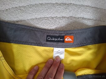 Kupacie sortky Quiksilver boardshorts - 4