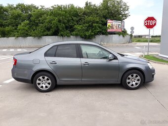 Predám Volkswagen Jetta 1.9. TDI 77 kw rok 2007 - 4