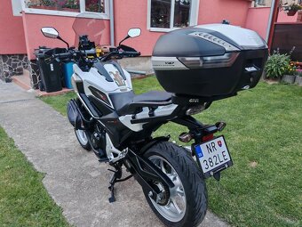 Predám Hondu NC750X DCT - 4