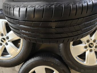 Mini F54/55/56/57/R15/16.ALU/ZANOVNE PNEU/ TPMS - 4