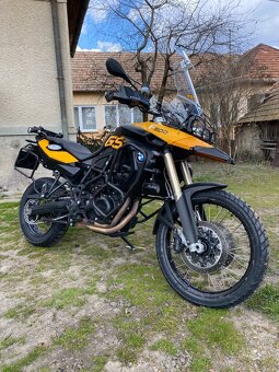 Predám BMW F800GS 2009 + oblečenie a helma - 4