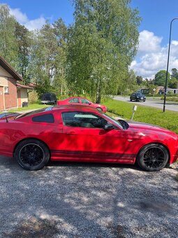 Ford mustang 3.7 V6 2014 - 4