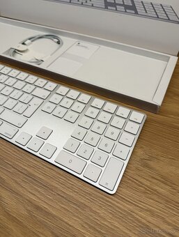 Apple Magic Keyboard with Numeric Keypad A1843 - klávesnica - 4