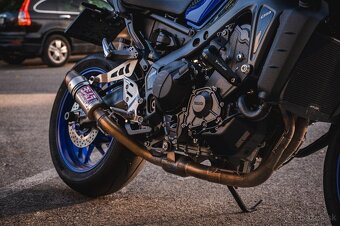Yamaha MT-09 2023 - 4