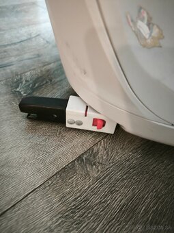 Autosedačka CARETERO Defender Plus Isofix graphite 2016 - 4