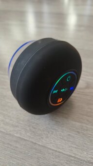 BLUETOOTH prenosný reproduktor - 4