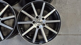 Hliníkové Disky 5x120 R18 ET35 AEZ BMW, INSIGNIA, MULTIVAN - 4