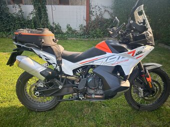 Predám KTM 790 Adventure, rok výroby 2024 – ako nová - 4